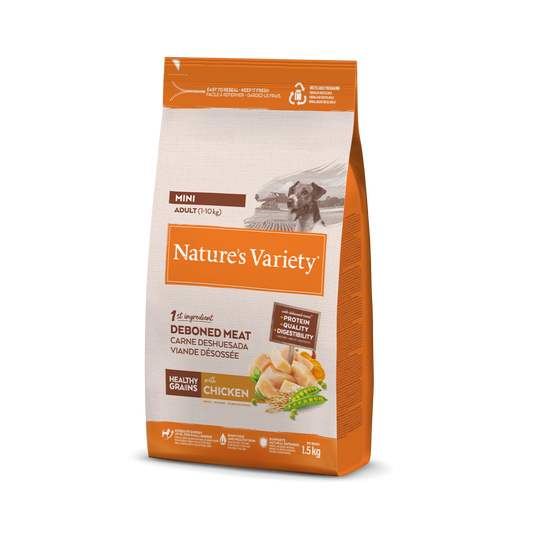 Nature's Variety Original Mini Adult chicken 1.5kg
