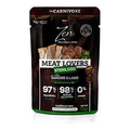 Zen Cat Pouch Meat Comida Húmeda de Cordero y Sardina para Gatos – 85 g