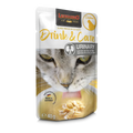 LEONARDO Drink & Care Urinary Chicken Bebida Funcional para la Salud Urinaria de Gatos