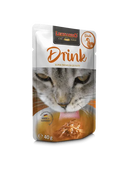 LEONARDO Drink Duck Bebida Complementaria de Pato para Gatos