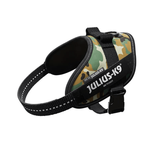 Julius-K9 IDC Arnés Camuflaje TS/Baby2