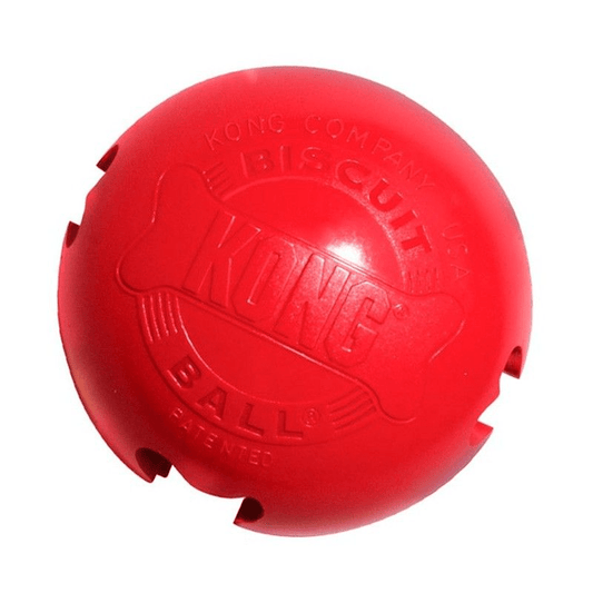 Kong Biscuit Ball pelota con inserciones para premios