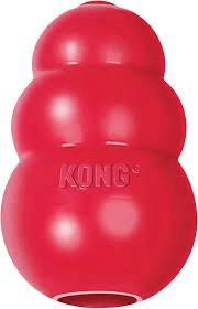 Kong Classic rojo XL para perros 27-41kg