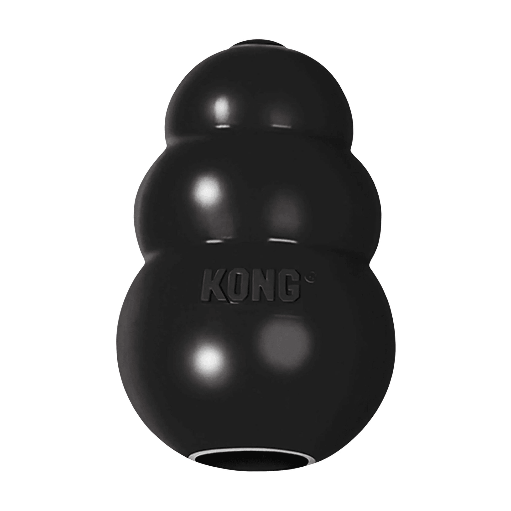 Kong Extreme negro pequeño para perros 2-9kg