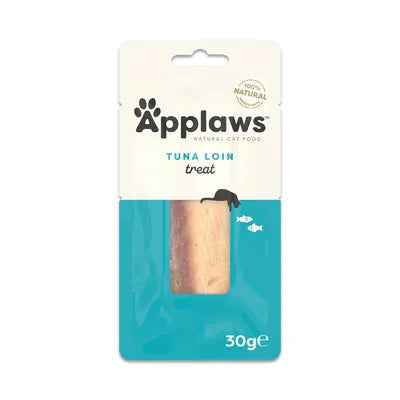 Applaws Lomo de Atún Snack para Gatos 30g