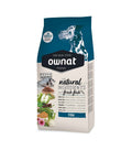Ownat Classic Pienso con Pescado Fresco para Perros Adultos – 4 kg