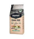 Ownat Just Grain Free Pienso con Pollo para Perros Adultos – 3 kg