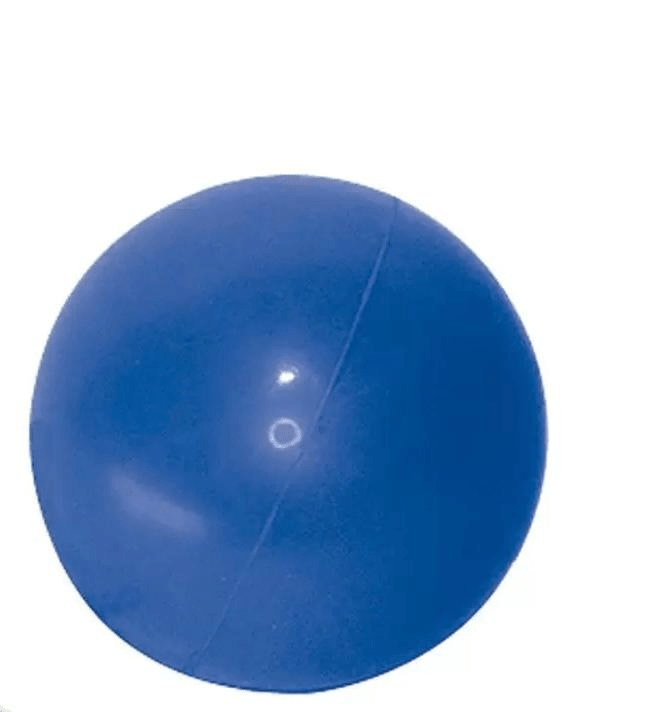 Pelota Maciza 4.5cm Color Azul