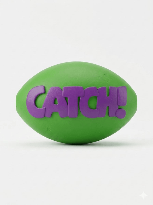 Pelota Rugby Aroma Vainilla T-M