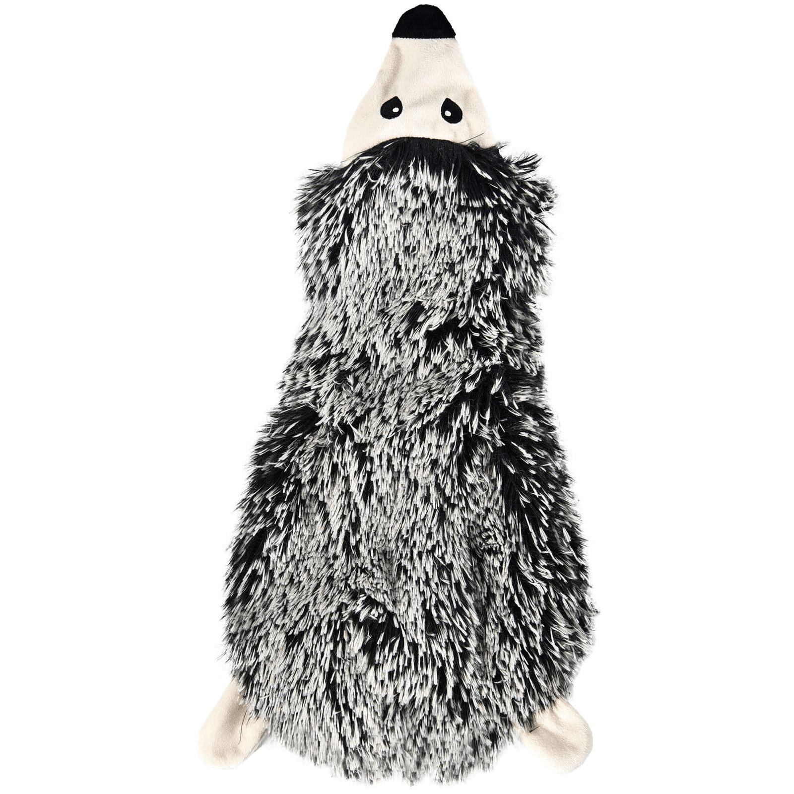 Peluche Erizo 47cm con Pitido y Sonido a Plástico