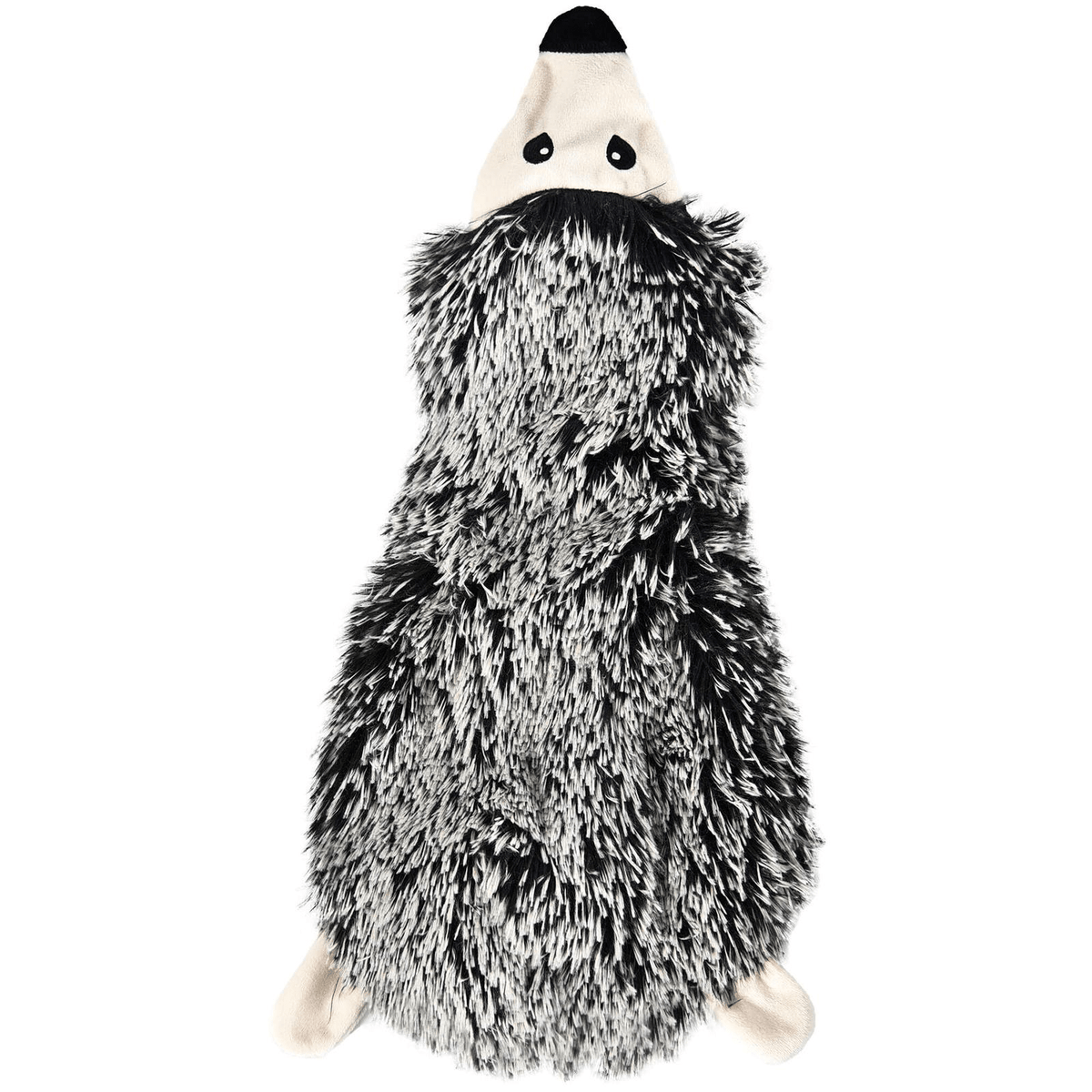 Peluche Erizo 47cm con Pitido y Sonido a Plástico
