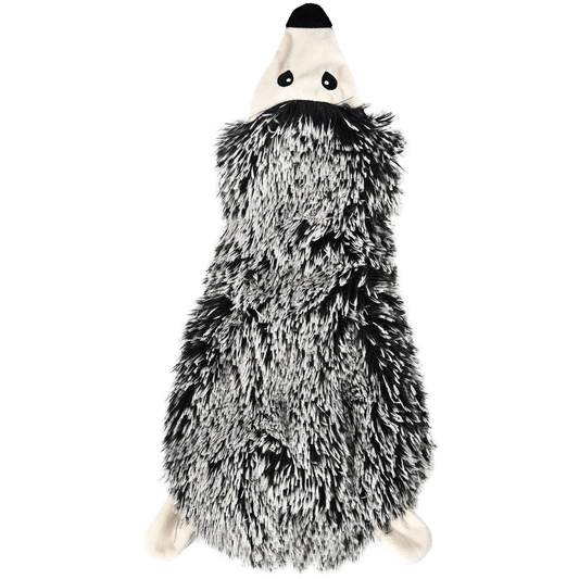 Peluche Erizo 47cm con Pitido y Sonido a Plástico