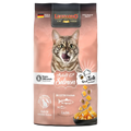 LEONARDO Adult GF Salmon 300 g | Pienso para gatos adultos