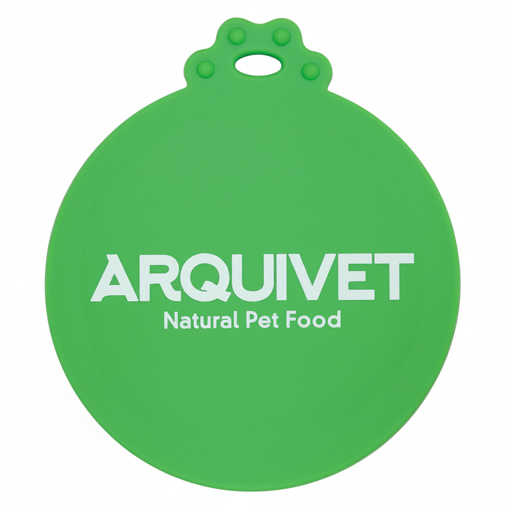 Tapa de Silicona para latas