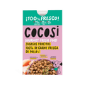 Cocosi Tarrina Trocitos con Carne de Pollo 100% Fresca Semihúmeda 200g