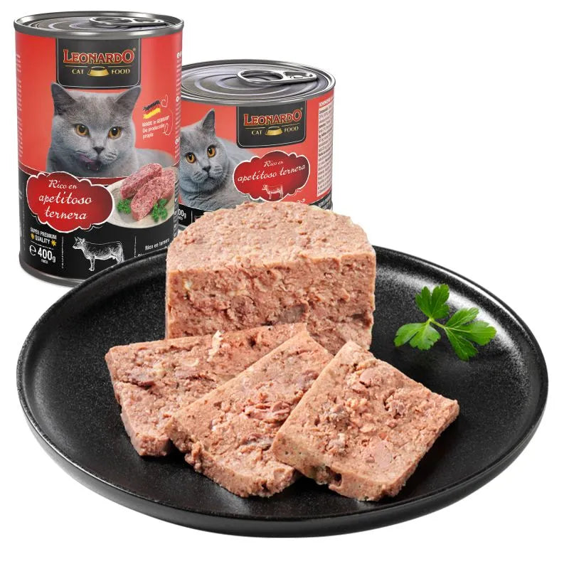 Quality Selection 800 g | Comida húmeda para gatos adultos