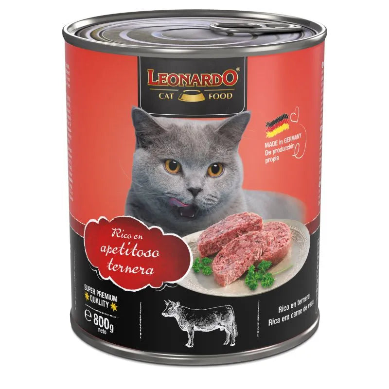 Quality Selection 800 g | Comida húmeda para gatos adultos