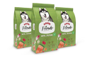 Arion Friends Vital Salmon - Pienso para Perros con Salmón 14kg.