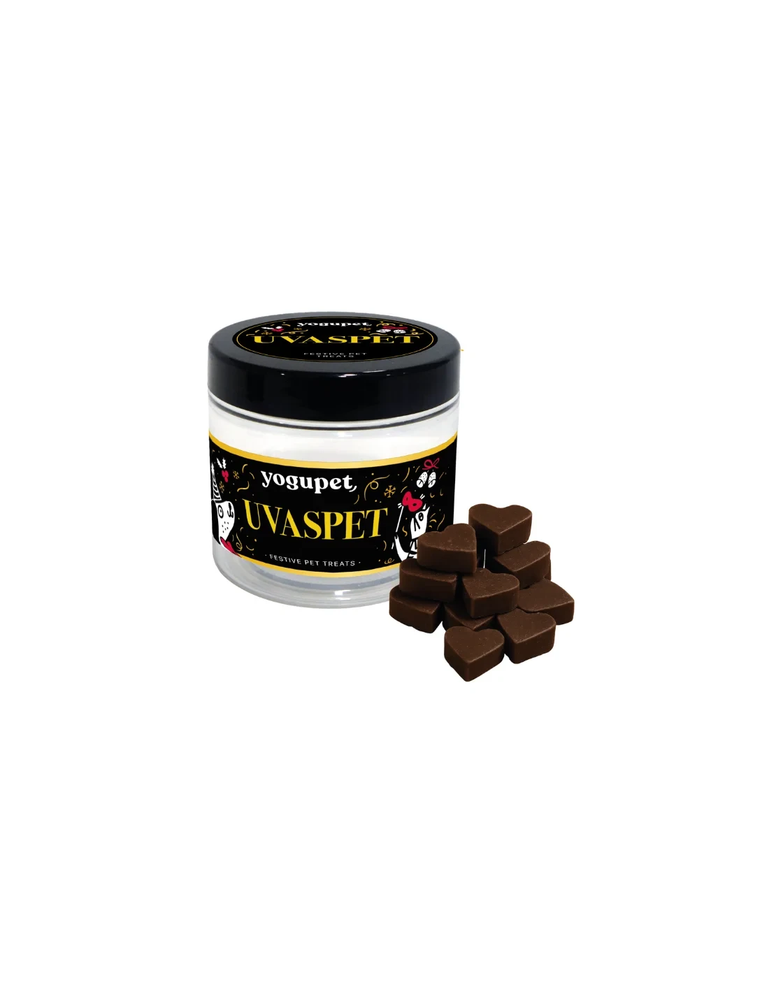 Yogupet UVASPET 100g